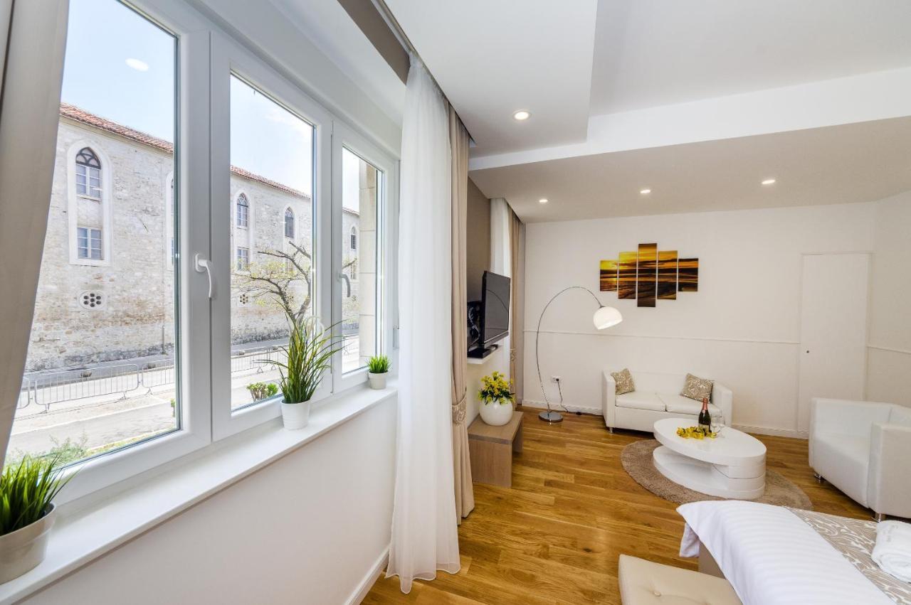 Peninsula Luxury Suite Задар Екстериор снимка
