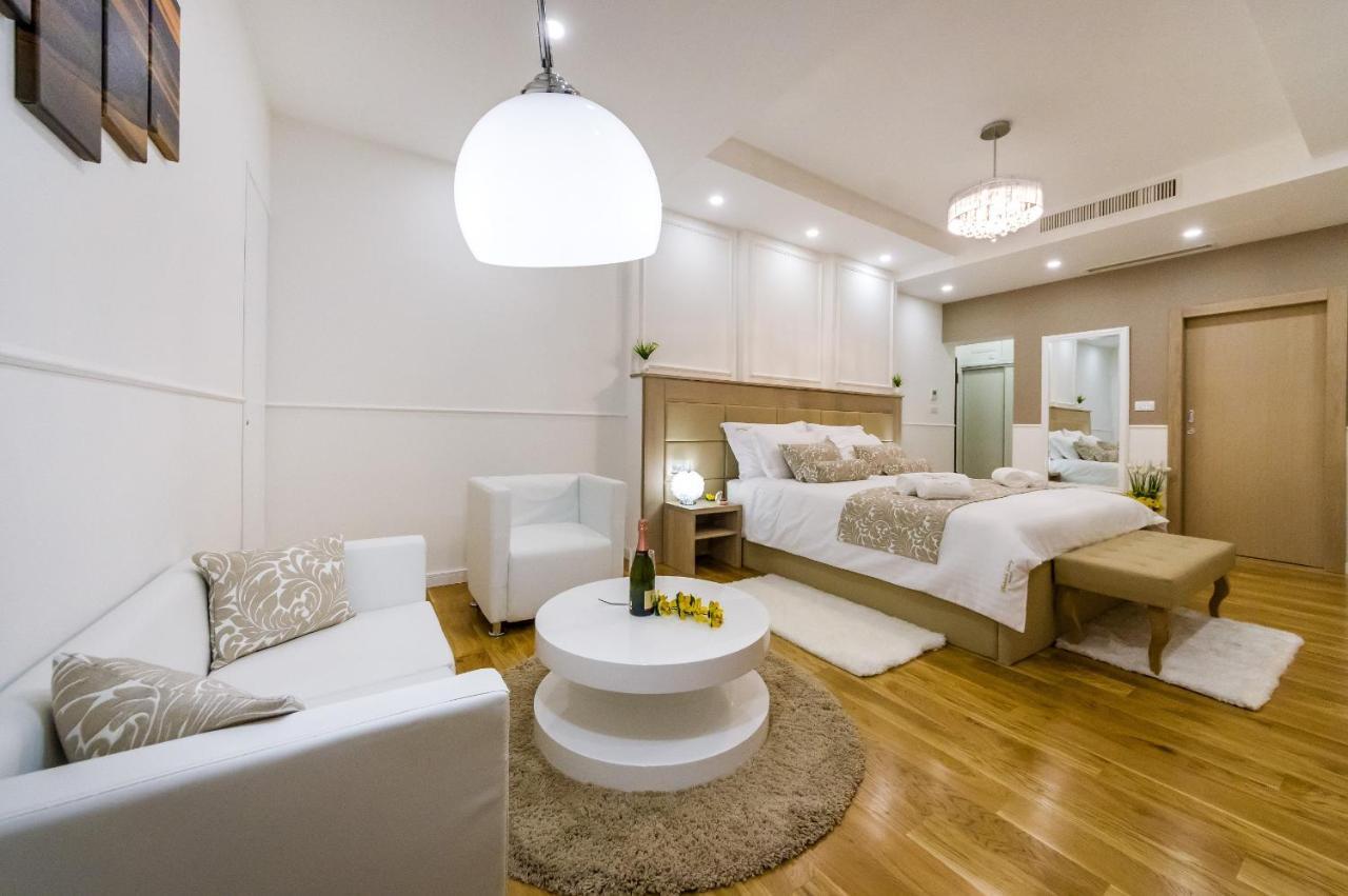 Peninsula Luxury Suite Задар Екстериор снимка