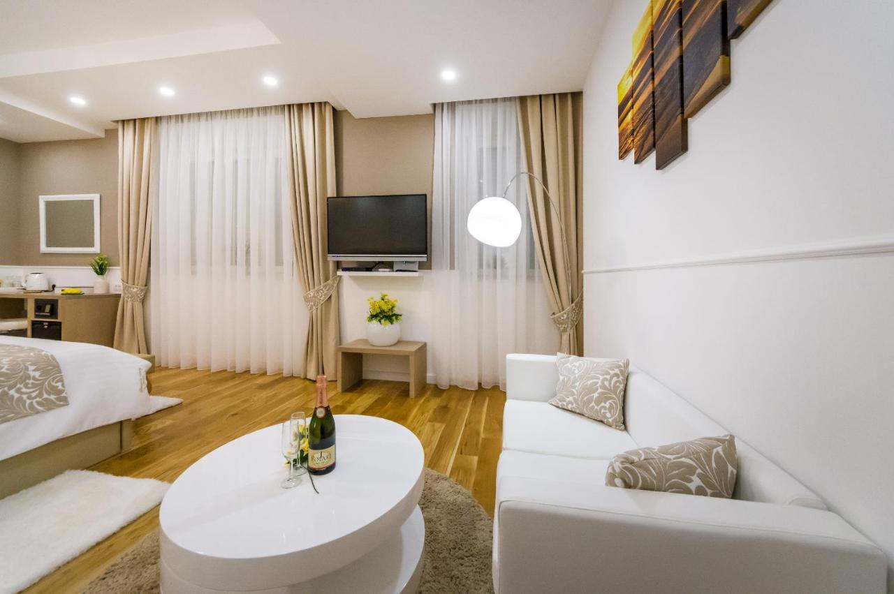 Peninsula Luxury Suite Задар Екстериор снимка
