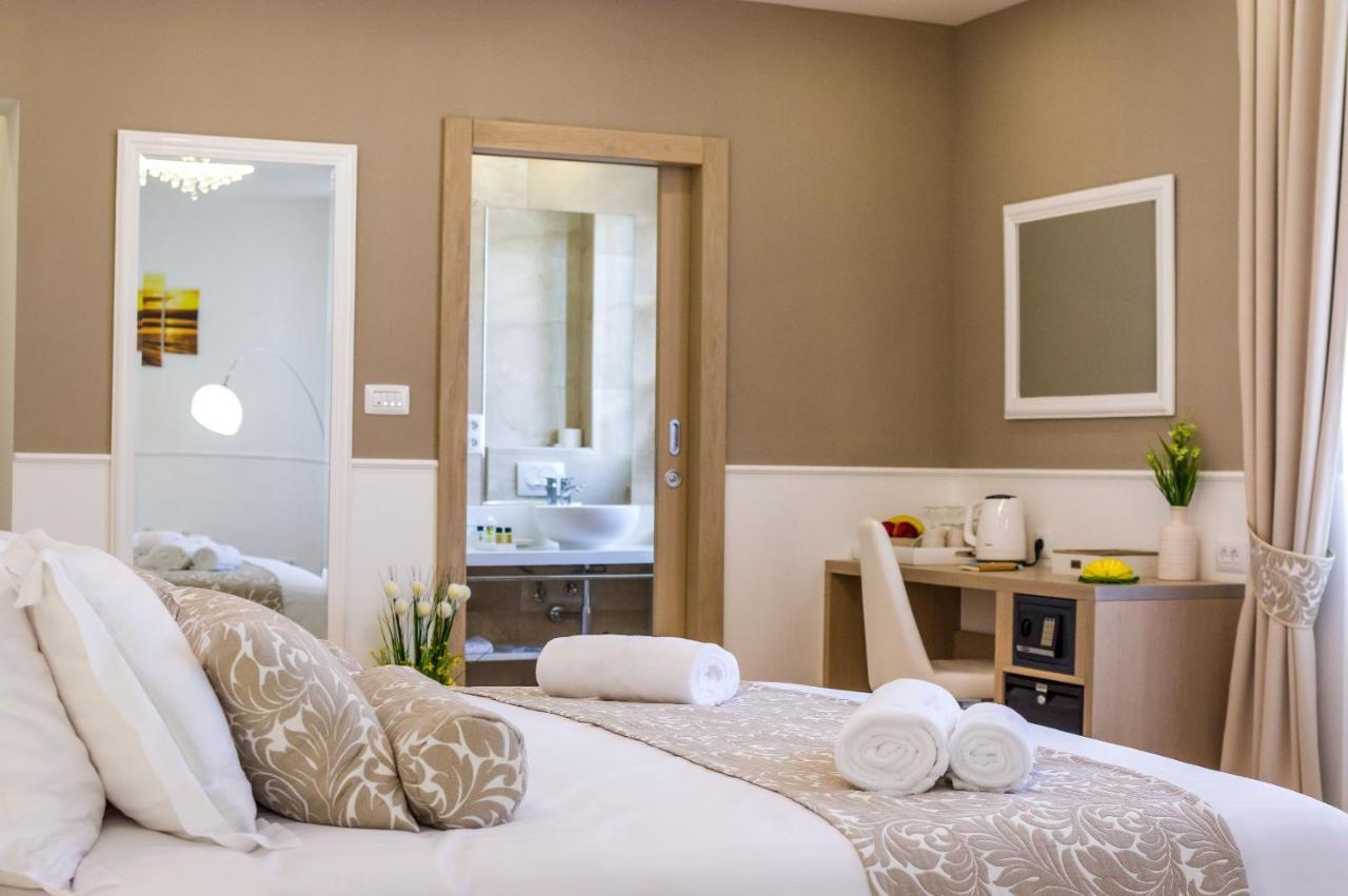 Peninsula Luxury Suite Задар Екстериор снимка