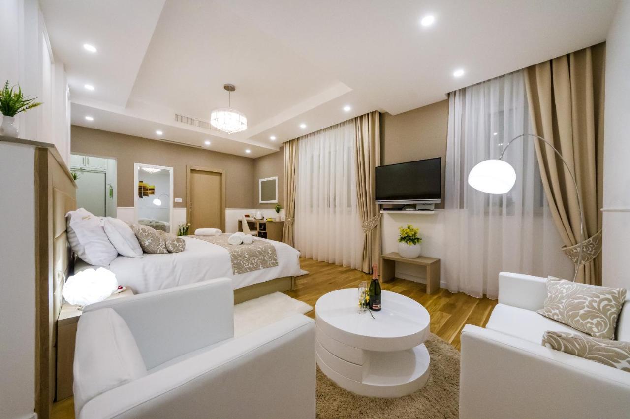 Peninsula Luxury Suite Задар Екстериор снимка