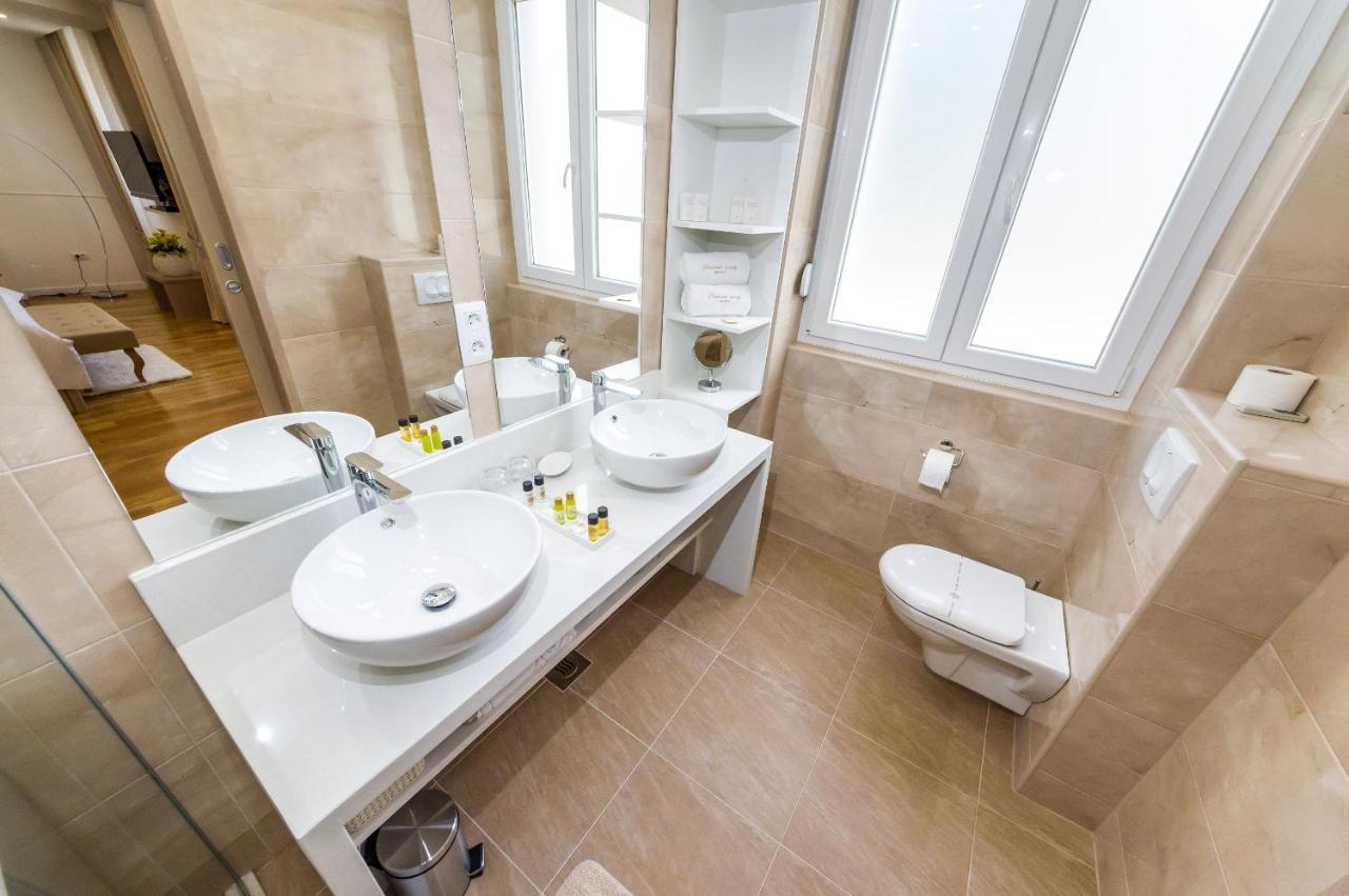 Peninsula Luxury Suite Задар Екстериор снимка