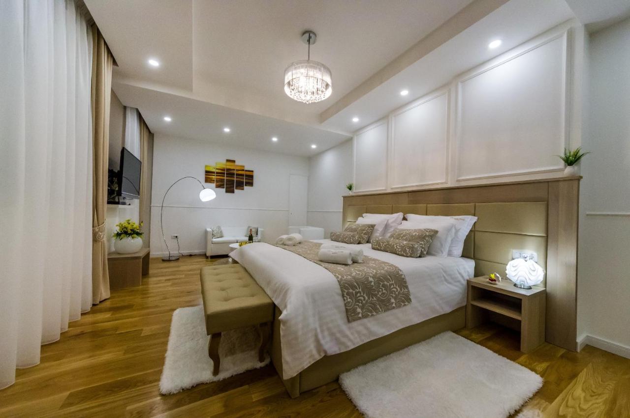 Peninsula Luxury Suite Задар Екстериор снимка