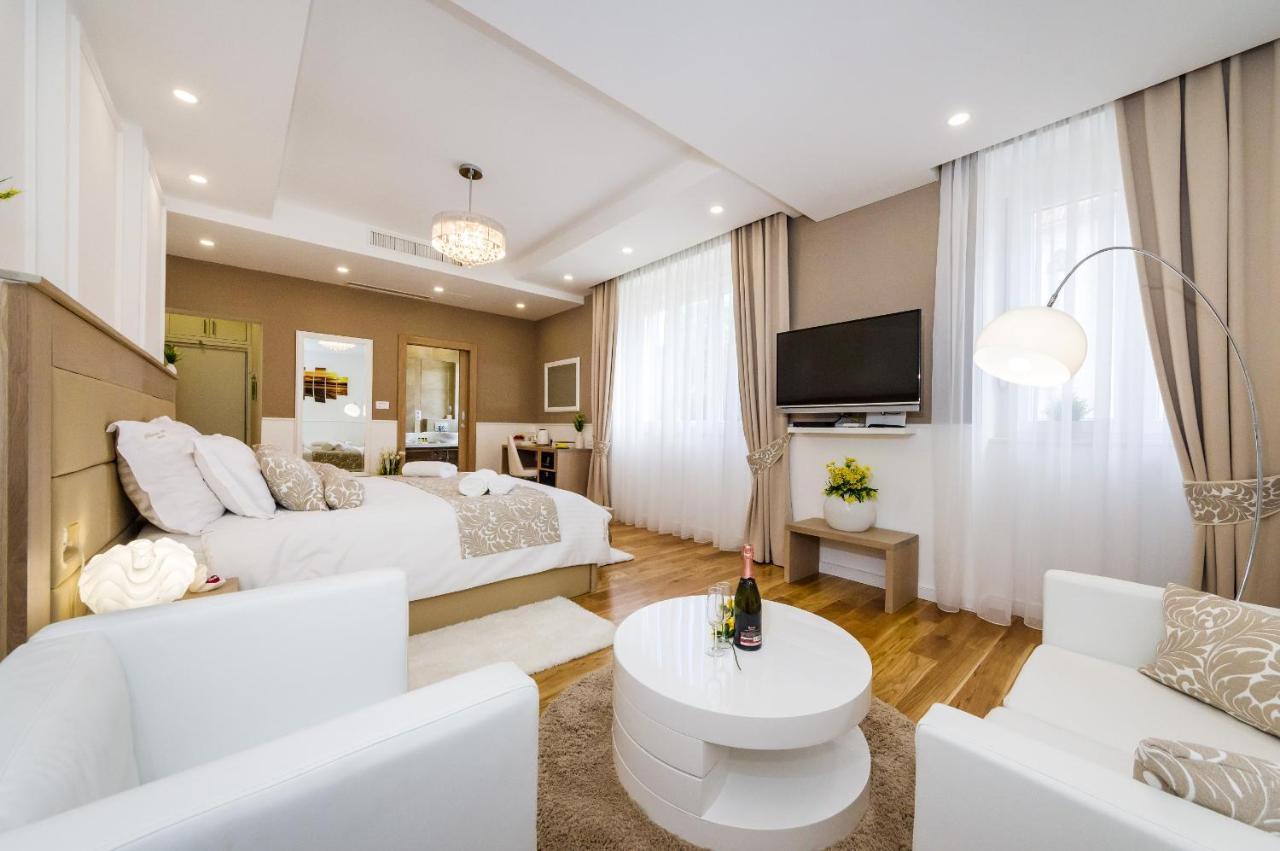Peninsula Luxury Suite Задар Екстериор снимка
