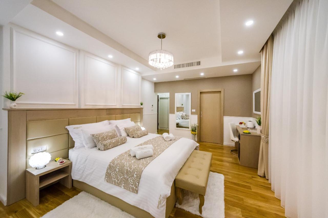 Peninsula Luxury Suite Задар Екстериор снимка