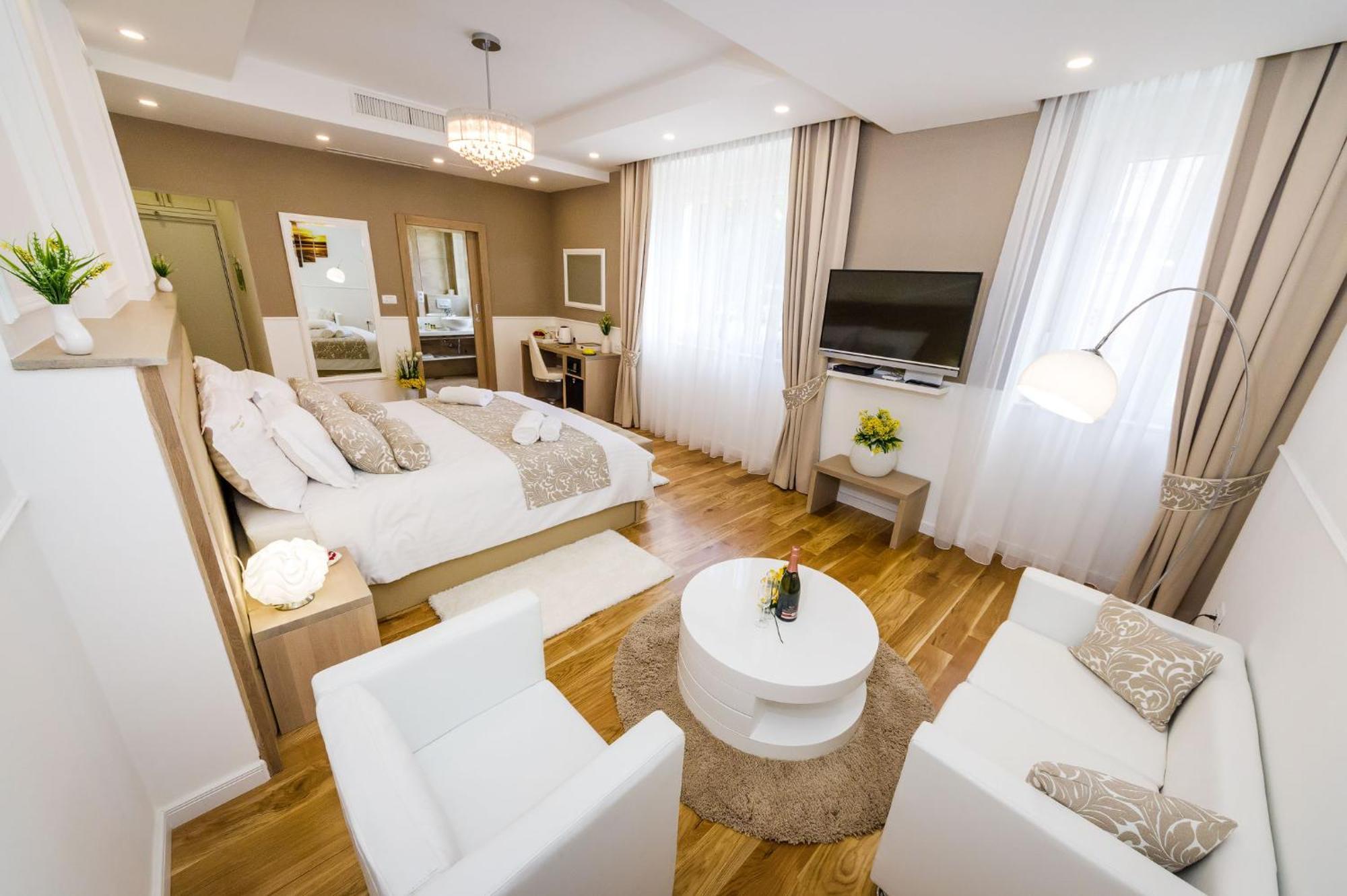 Peninsula Luxury Suite Задар Екстериор снимка